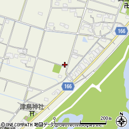 岐阜県羽島市桑原町午南171周辺の地図