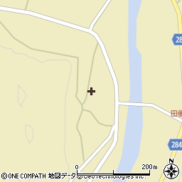 島根県出雲市多伎町口田儀1270周辺の地図