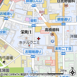 珊瑚薬局小田原店周辺の地図