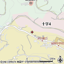 神奈川県小田原市板橋893-21周辺の地図