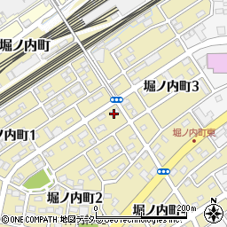 齊藤社会保険労務士事務所周辺の地図