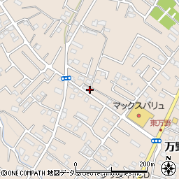 静岡県富士宮市万野原新田3347周辺の地図