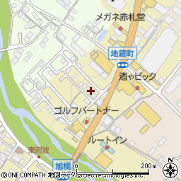 株式会社イグチ　本社周辺の地図