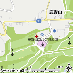協進観光株式会社周辺の地図