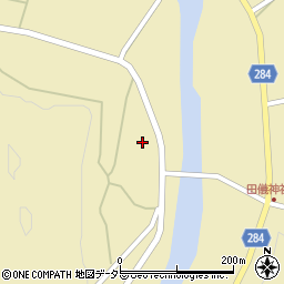 島根県出雲市多伎町口田儀1272周辺の地図