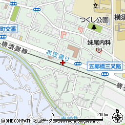 廣武堂周辺の地図