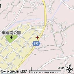 静岡県富士宮市粟倉南町24周辺の地図