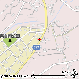 静岡県富士宮市粟倉南町23周辺の地図