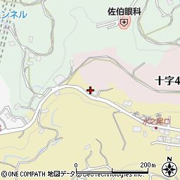 神奈川県小田原市板橋894周辺の地図