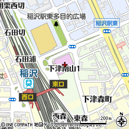 株式会社ツナグ不動産　稲沢店周辺の地図