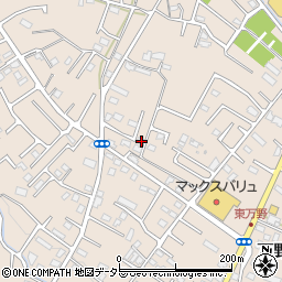 静岡県富士宮市万野原新田3355-5周辺の地図