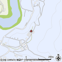 京都府船井郡京丹波町升谷林成13周辺の地図
