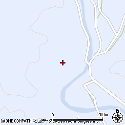 岡山県津山市加茂町倉見567周辺の地図