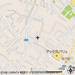 静岡県富士宮市万野原新田3355-6周辺の地図