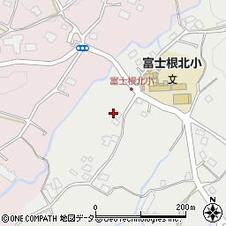 富士伊豆農業協同組合　富士宮地区本部富士宮北部支店周辺の地図