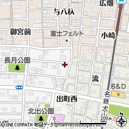 ＭａｉｓｏｎＧｒａｎｄｅｕｒ周辺の地図