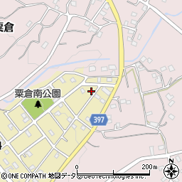 静岡県富士宮市粟倉南町14周辺の地図