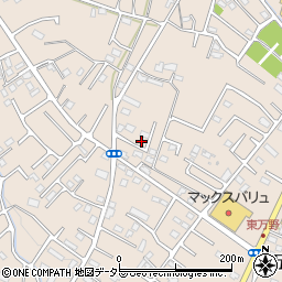 静岡県富士宮市万野原新田3352周辺の地図