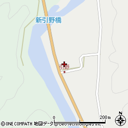 島根県雲南市木次町西日登1416周辺の地図