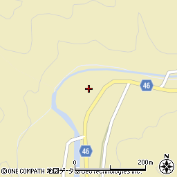 長野県下伊那郡根羽村2731周辺の地図