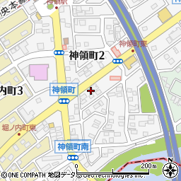 Ｊ－ＳＱＵＡＲＥ神塾周辺の地図