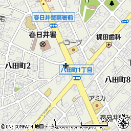 桃太郎薬局周辺の地図