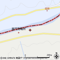 愛知県豊田市川手町シタシロ周辺の地図