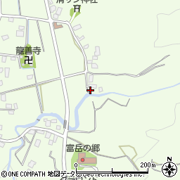 静岡県御殿場市二子460周辺の地図