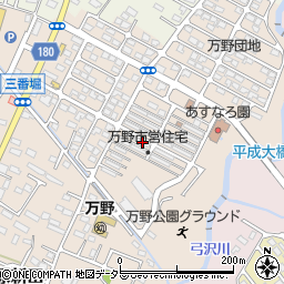 静岡県富士宮市万野原新田2999周辺の地図