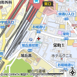 小田原法人会（公益社団法人）周辺の地図