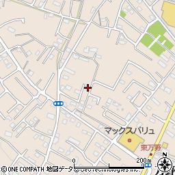 静岡県富士宮市万野原新田3355-8周辺の地図