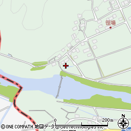 京都府福知山市田野226周辺の地図