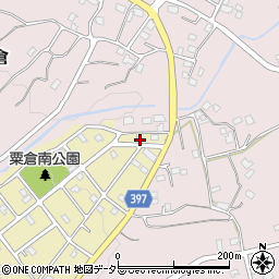 静岡県富士宮市粟倉南町2周辺の地図