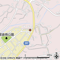 静岡県富士宮市粟倉南町3周辺の地図