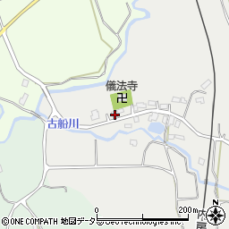 千葉県県知事認可企業組合新舞子の風周辺の地図