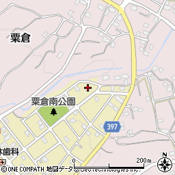 静岡県富士宮市粟倉南町7周辺の地図