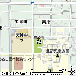杉本電気工事周辺の地図