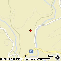 長野県下伊那郡根羽村3343周辺の地図