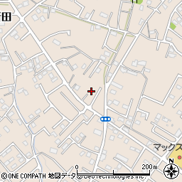 静岡県富士宮市万野原新田3436周辺の地図