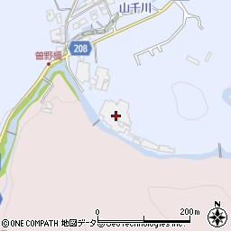 愛知県瀬戸市曽野町899周辺の地図