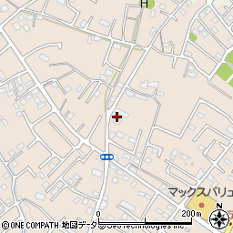 静岡県富士宮市万野原新田3389周辺の地図