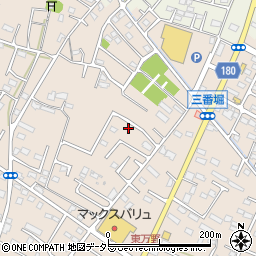静岡県富士宮市万野原新田3370周辺の地図