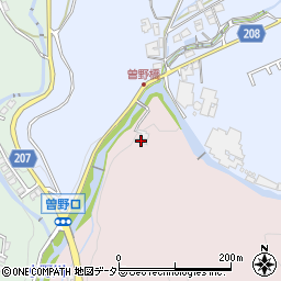 愛知県瀬戸市穴田町288-1周辺の地図