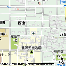 宮部製菓株式会社周辺の地図