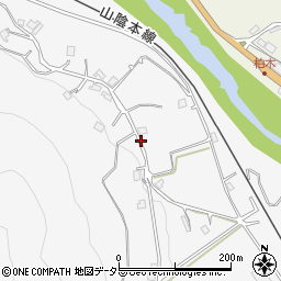 京都府船井郡京丹波町小畑サヌキダ周辺の地図