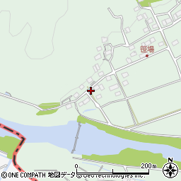 京都府福知山市田野29周辺の地図