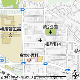 石渡荘周辺の地図