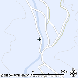 岡山県津山市加茂町倉見888周辺の地図