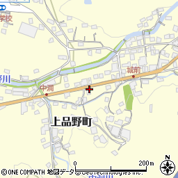 有限会社ベストテクノ周辺の地図