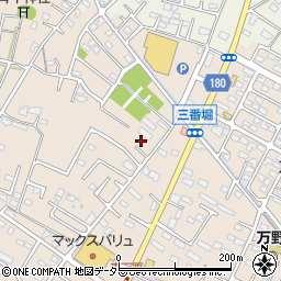 静岡県富士宮市万野原新田3374周辺の地図